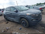 2016 Hyundai Tucson Sport Gray vin: KM8J3CA29GU030481