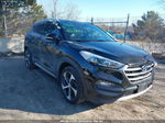 2017 Hyundai Tucson Sport Black vin: KM8J3CA29HU277128