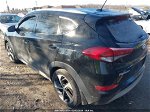 2017 Hyundai Tucson Sport Black vin: KM8J3CA29HU277128