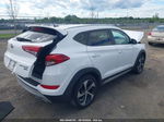 2017 Hyundai Tucson Sport Белый vin: KM8J3CA29HU295077