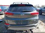 2017 Hyundai Tucson Limited Серый vin: KM8J3CA29HU371297