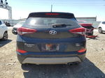 2017 Hyundai Tucson Limited Black vin: KM8J3CA29HU455815