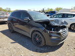 2017 Hyundai Tucson Limited Black vin: KM8J3CA29HU455815