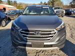 2017 Hyundai Tucson Limited Gray vin: KM8J3CA29HU497546