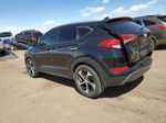 2016 Hyundai Tucson Limited Black vin: KM8J3CA2XGU055602