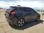 2016 Hyundai Tucson Limited Black vin: KM8J3CA2XGU055602