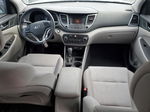 2016 Hyundai Tucson Limited Серебряный vin: KM8J3CA2XGU087126