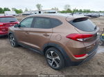 2016 Hyundai Tucson Sport Brown vin: KM8J3CA2XGU140441