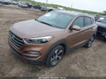 2016 Hyundai Tucson Sport Brown vin: KM8J3CA2XGU140441