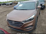 2016 Hyundai Tucson Sport Brown vin: KM8J3CA2XGU140441