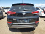 2016 Hyundai Tucson Limited Черный vin: KM8J3CA2XGU180230