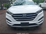 2017 Hyundai Tucson Eco White vin: KM8J3CA2XHU348031