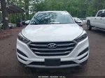 2017 Hyundai Tucson Eco Белый vin: KM8J3CA2XHU348031