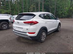 2017 Hyundai Tucson Eco White vin: KM8J3CA2XHU348031