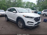 2017 Hyundai Tucson Eco Белый vin: KM8J3CA2XHU348031