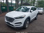 2017 Hyundai Tucson Eco White vin: KM8J3CA2XHU348031