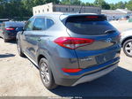 2017 Hyundai Tucson Eco Gray vin: KM8J3CA2XHU386231