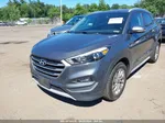 2017 Hyundai Tucson Eco Серый vin: KM8J3CA2XHU386231