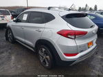 2017 Hyundai Tucson Sport Silver vin: KM8J3CA2XHU397441