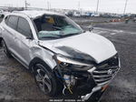 2017 Hyundai Tucson Sport Silver vin: KM8J3CA2XHU397441