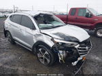 2017 Hyundai Tucson Sport Silver vin: KM8J3CA2XHU397441