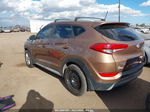 2017 Hyundai Tucson Eco Beige vin: KM8J3CA2XHU399724