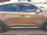 2017 Hyundai Tucson Eco Beige vin: KM8J3CA2XHU399724