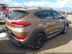 2017 Hyundai Tucson Eco Beige vin: KM8J3CA2XHU399724