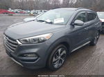 2018 Hyundai Tucson Limited Gray vin: KM8J3CA2XJU647184