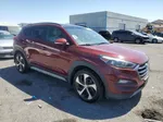 2018 Hyundai Tucson Value Красный vin: KM8J3CA2XJU778261