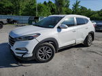 2016 Hyundai Tucson Limited Белый vin: KM8J3CA40GU060406