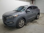 2016 Hyundai Tucson Limited Серый vin: KM8J3CA40GU076962