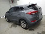 2016 Hyundai Tucson Limited Gray vin: KM8J3CA40GU076962