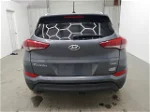 2016 Hyundai Tucson Limited Gray vin: KM8J3CA40GU076962