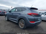 2017 Hyundai Tucson Se Gray vin: KM8J3CA40HU258744