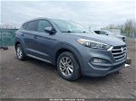 2017 Hyundai Tucson Se Gray vin: KM8J3CA40HU258744