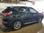 2017 Hyundai Tucson Limited Black vin: KM8J3CA40HU351439