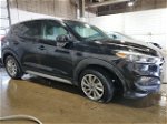 2017 Hyundai Tucson Limited Black vin: KM8J3CA40HU351439