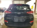 2017 Hyundai Tucson Limited Black vin: KM8J3CA40HU351439