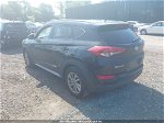 2017 Hyundai Tucson Se Черный vin: KM8J3CA40HU400817