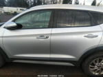 2017 Hyundai Tucson Se Silver vin: KM8J3CA40HU414572