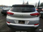 2017 Hyundai Tucson Se Silver vin: KM8J3CA40HU414572