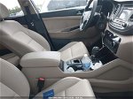 2017 Hyundai Tucson Se Brown vin: KM8J3CA40HU423076
