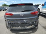 2017 Hyundai Tucson Limited Gray vin: KM8J3CA40HU499302