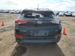 2017 Hyundai Tucson Limited Black vin: KM8J3CA40HU502697