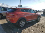 2017 Hyundai Tucson Limited Orange vin: KM8J3CA40HU505387