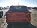 2017 Hyundai Tucson Limited Orange vin: KM8J3CA40HU505387