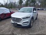 2017 Hyundai Tucson Se Серебряный vin: KM8J3CA40HU508550