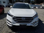 2018 Hyundai Tucson Sel White vin: KM8J3CA40JU688523