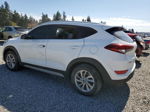 2018 Hyundai Tucson Sel White vin: KM8J3CA40JU688523